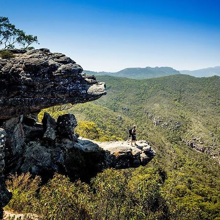 Nrma Halls Gap Holiday Park 外观 照片