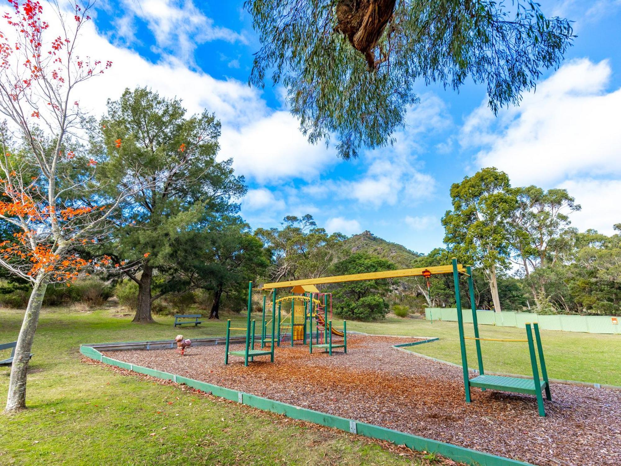 Nrma Halls Gap Holiday Park 外观 照片