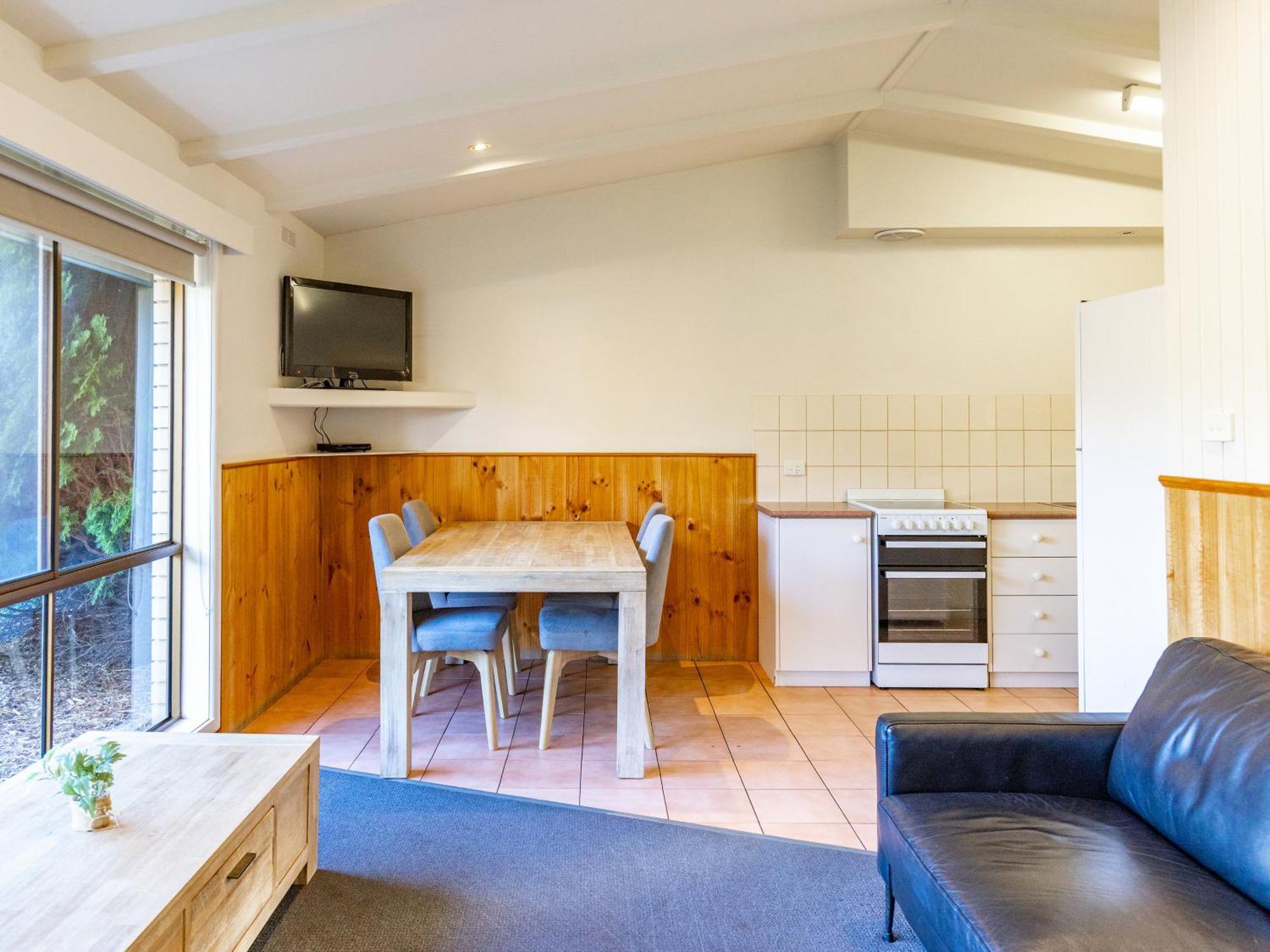 Nrma Halls Gap Holiday Park 外观 照片