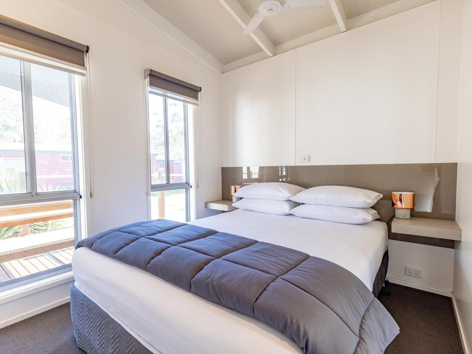 Nrma Halls Gap Holiday Park 外观 照片