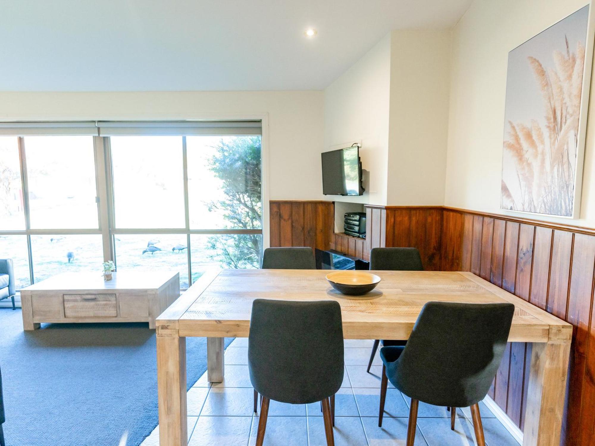 Nrma Halls Gap Holiday Park 外观 照片