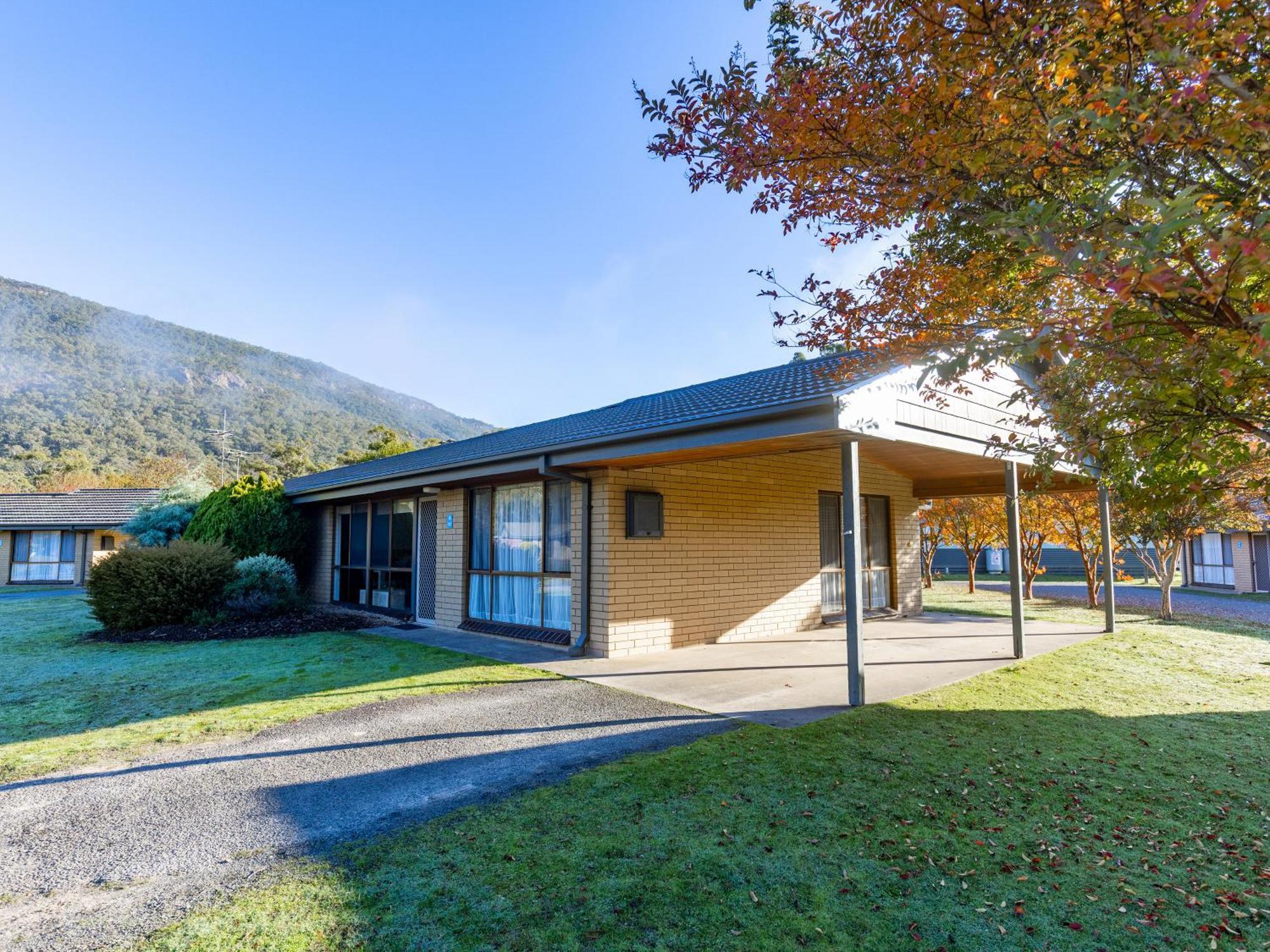 Nrma Halls Gap Holiday Park 外观 照片