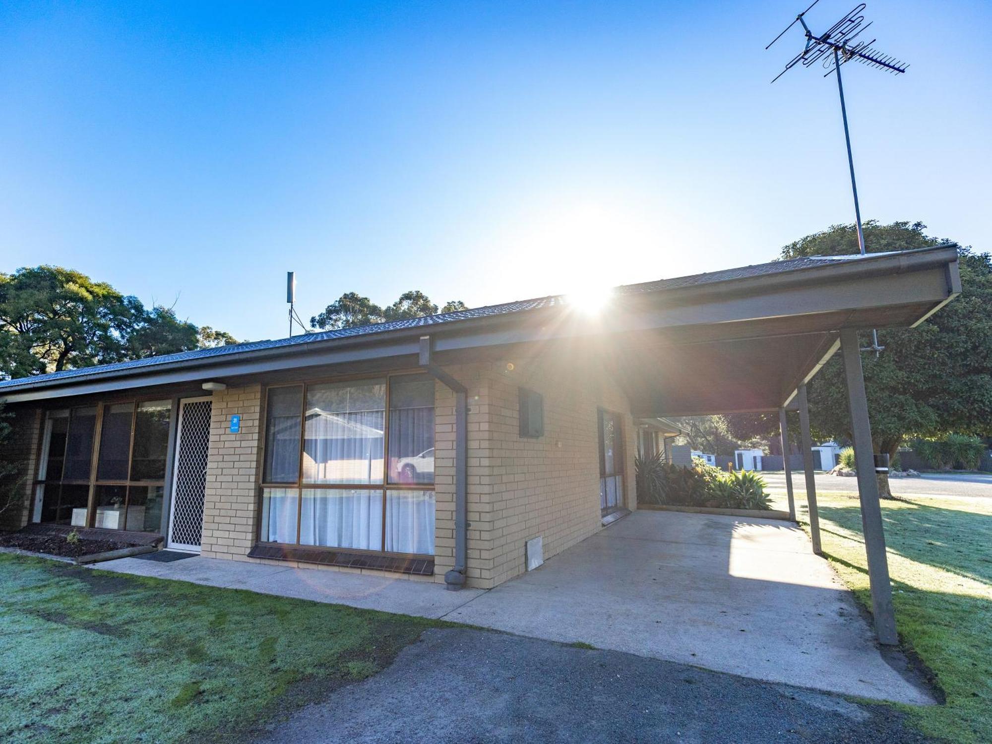 Nrma Halls Gap Holiday Park 外观 照片