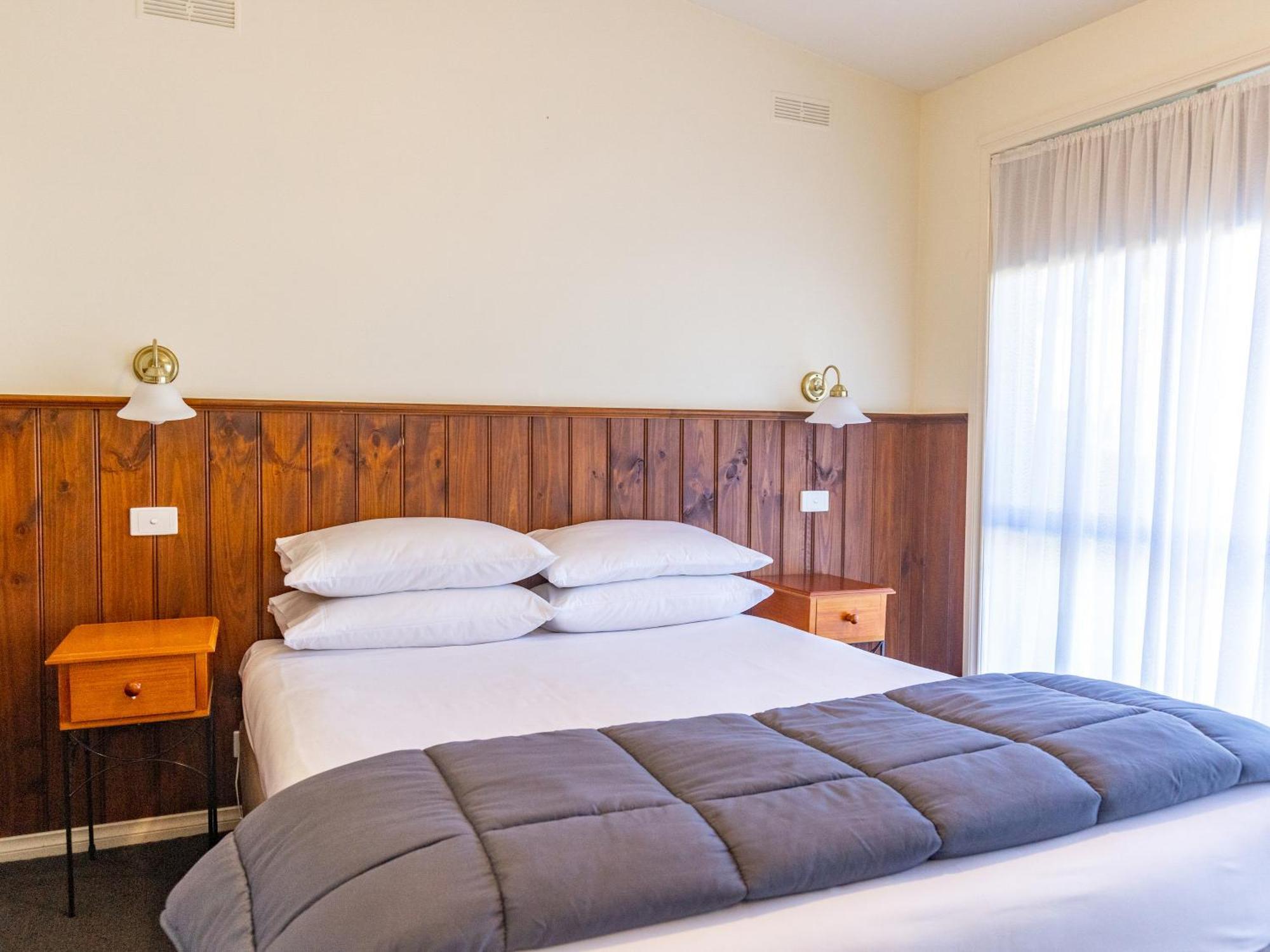 Nrma Halls Gap Holiday Park 外观 照片