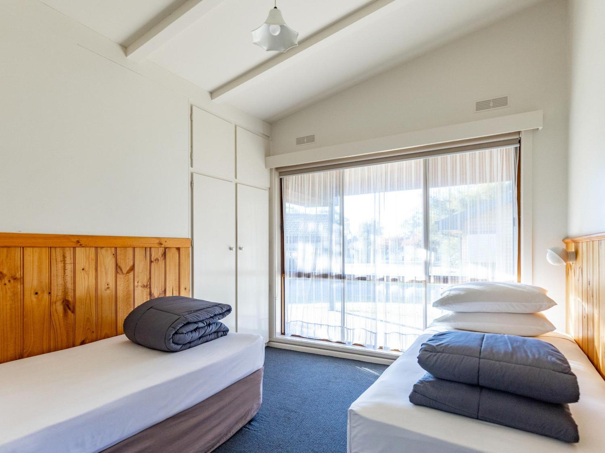 Nrma Halls Gap Holiday Park 外观 照片