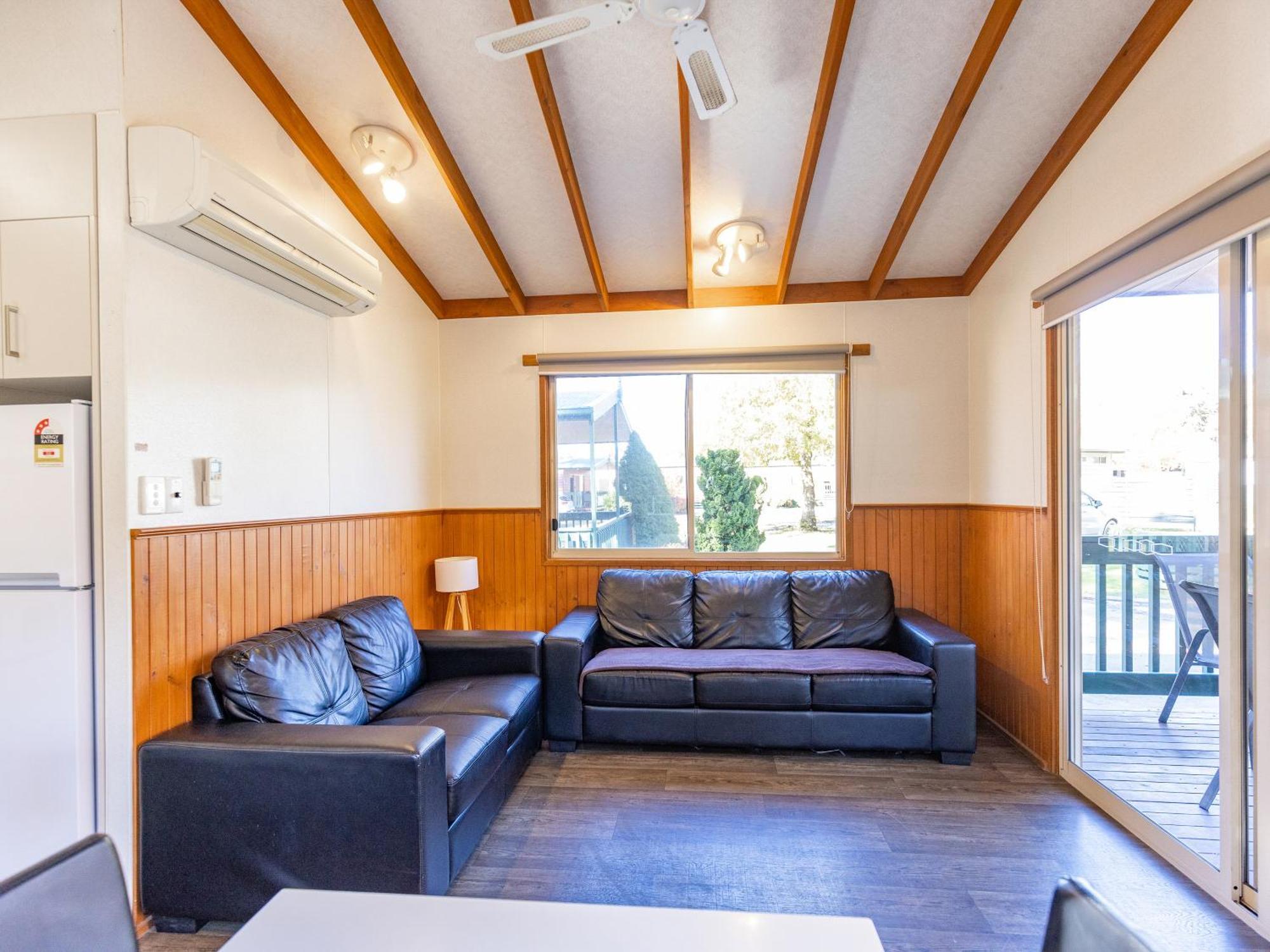 Nrma Halls Gap Holiday Park 外观 照片