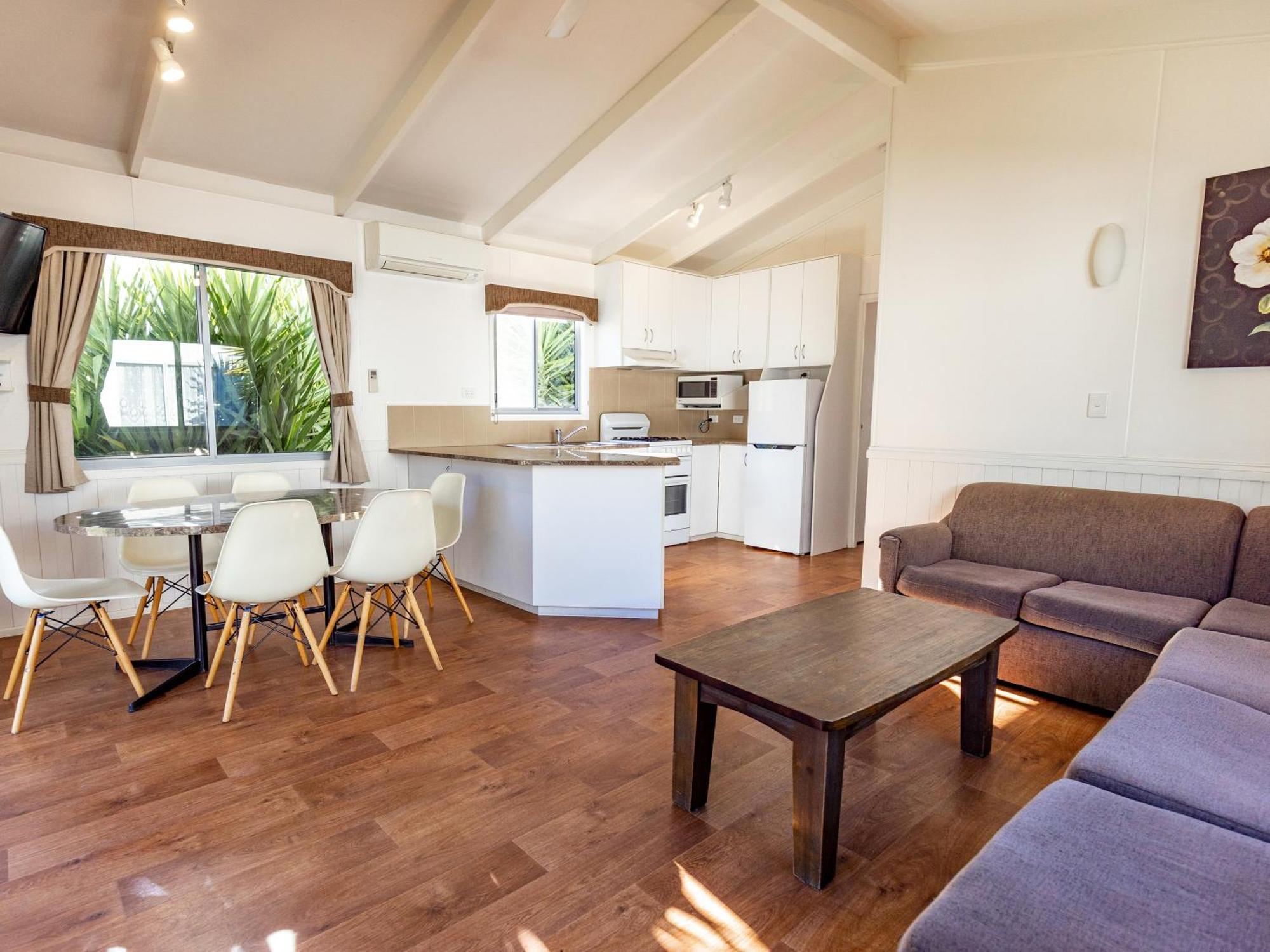 Nrma Halls Gap Holiday Park 外观 照片