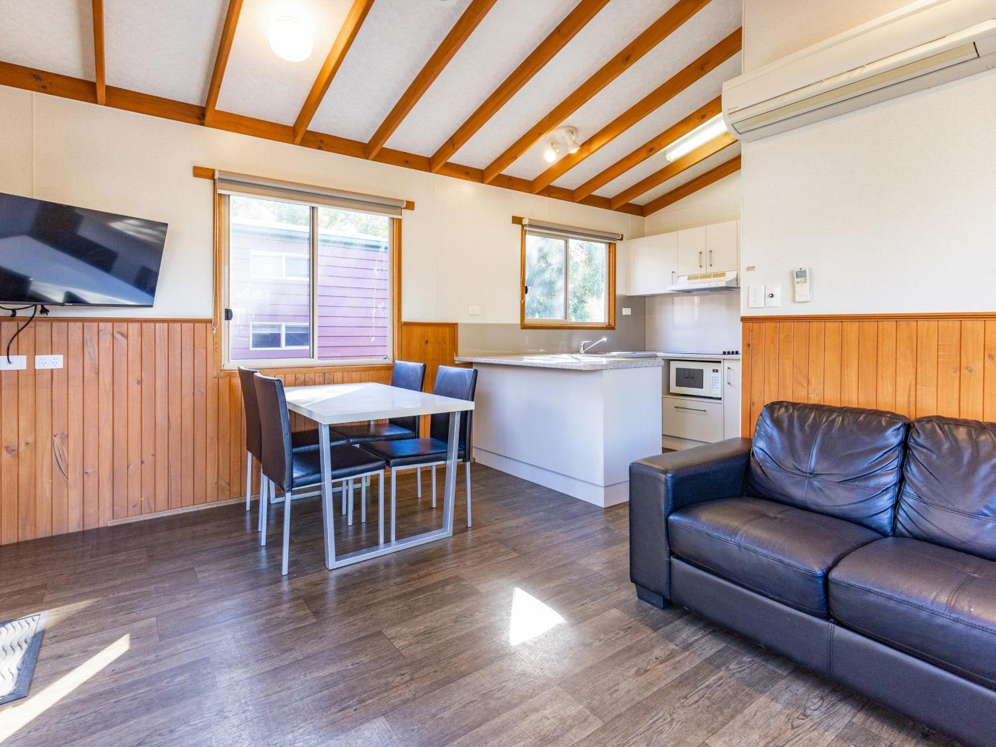 Nrma Halls Gap Holiday Park 外观 照片