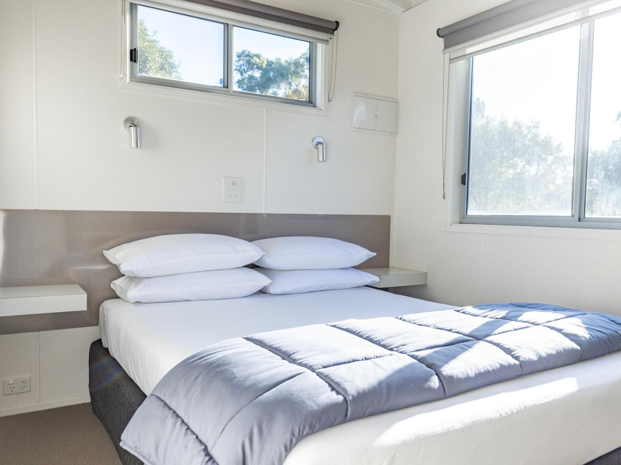 Nrma Halls Gap Holiday Park 外观 照片