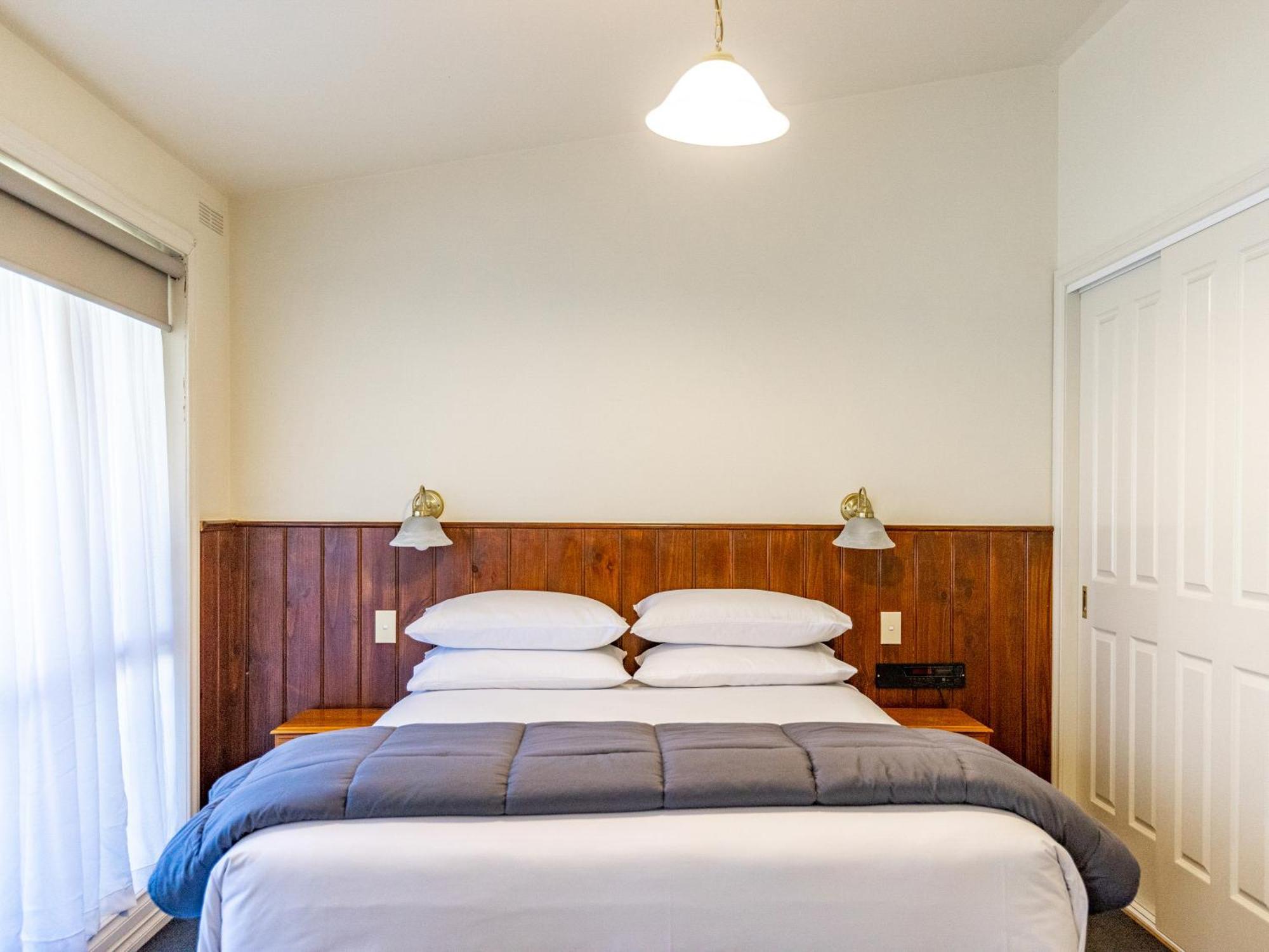 Nrma Halls Gap Holiday Park 外观 照片