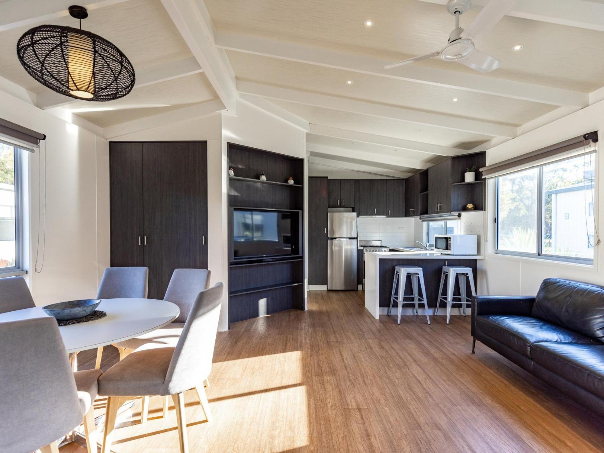 Nrma Halls Gap Holiday Park 外观 照片