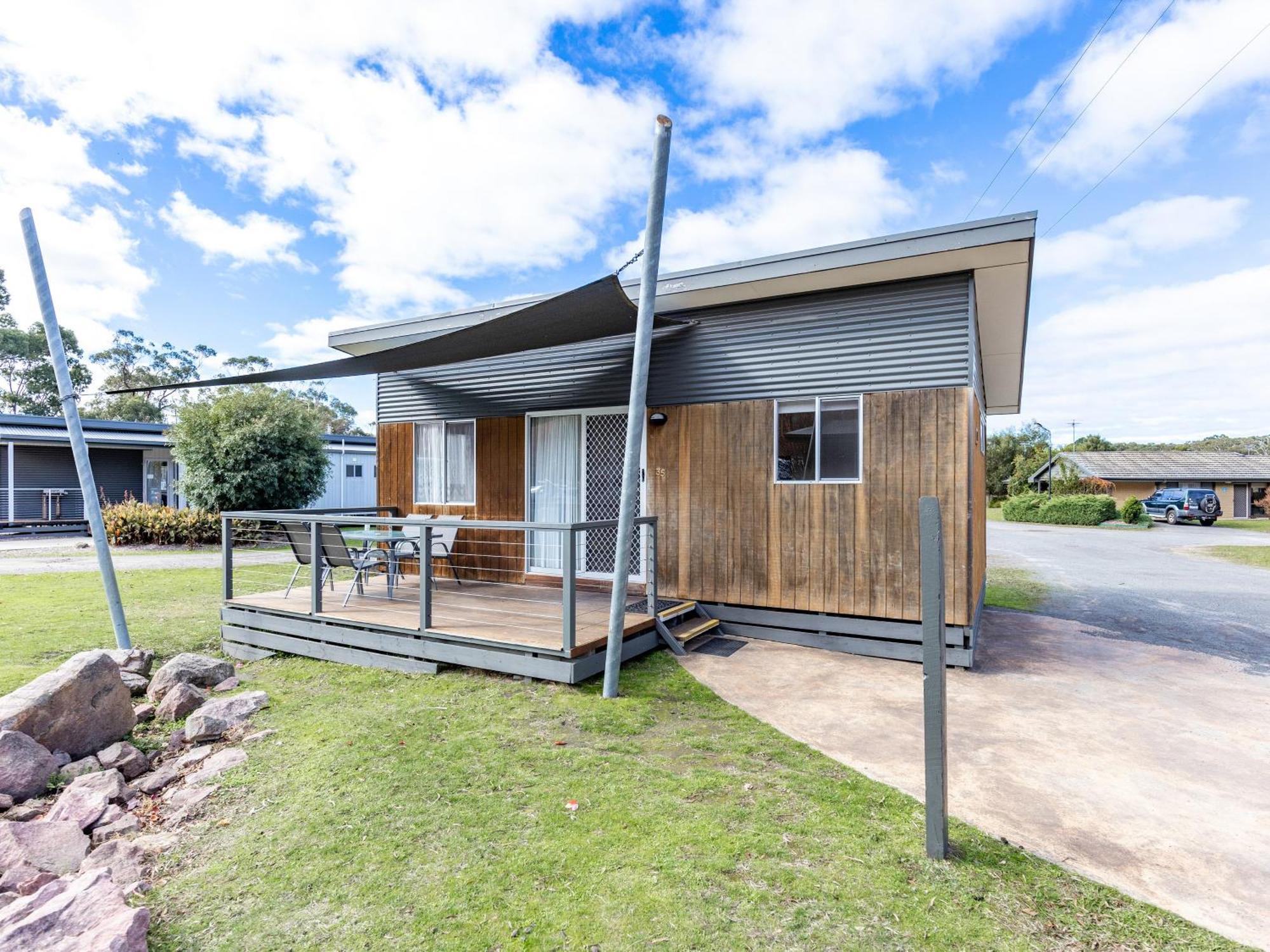 Nrma Halls Gap Holiday Park 外观 照片