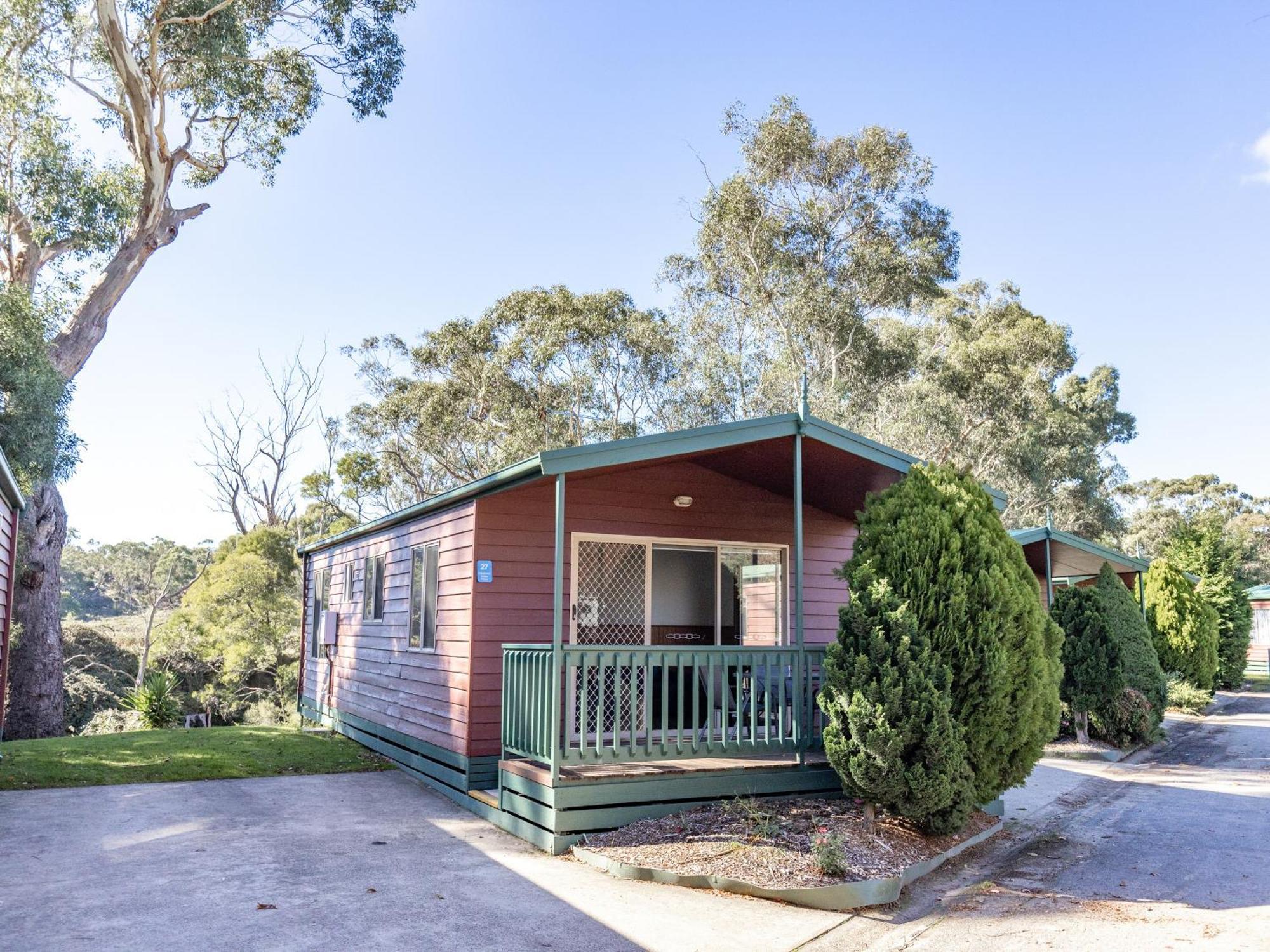 Nrma Halls Gap Holiday Park 外观 照片