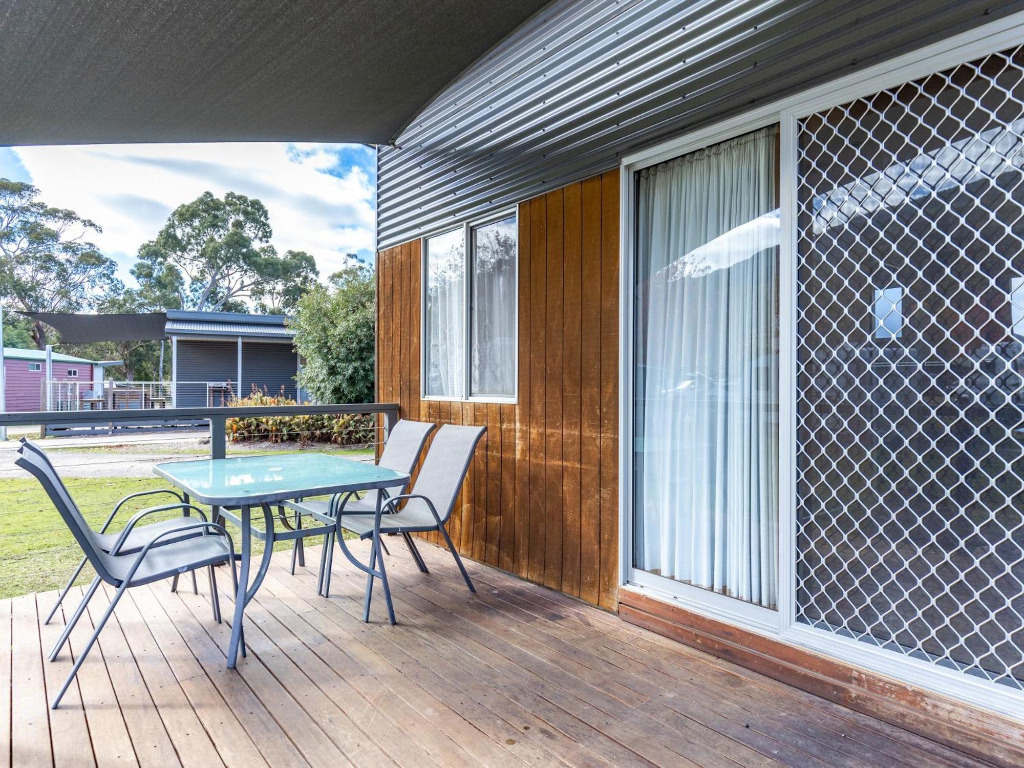 Nrma Halls Gap Holiday Park 外观 照片