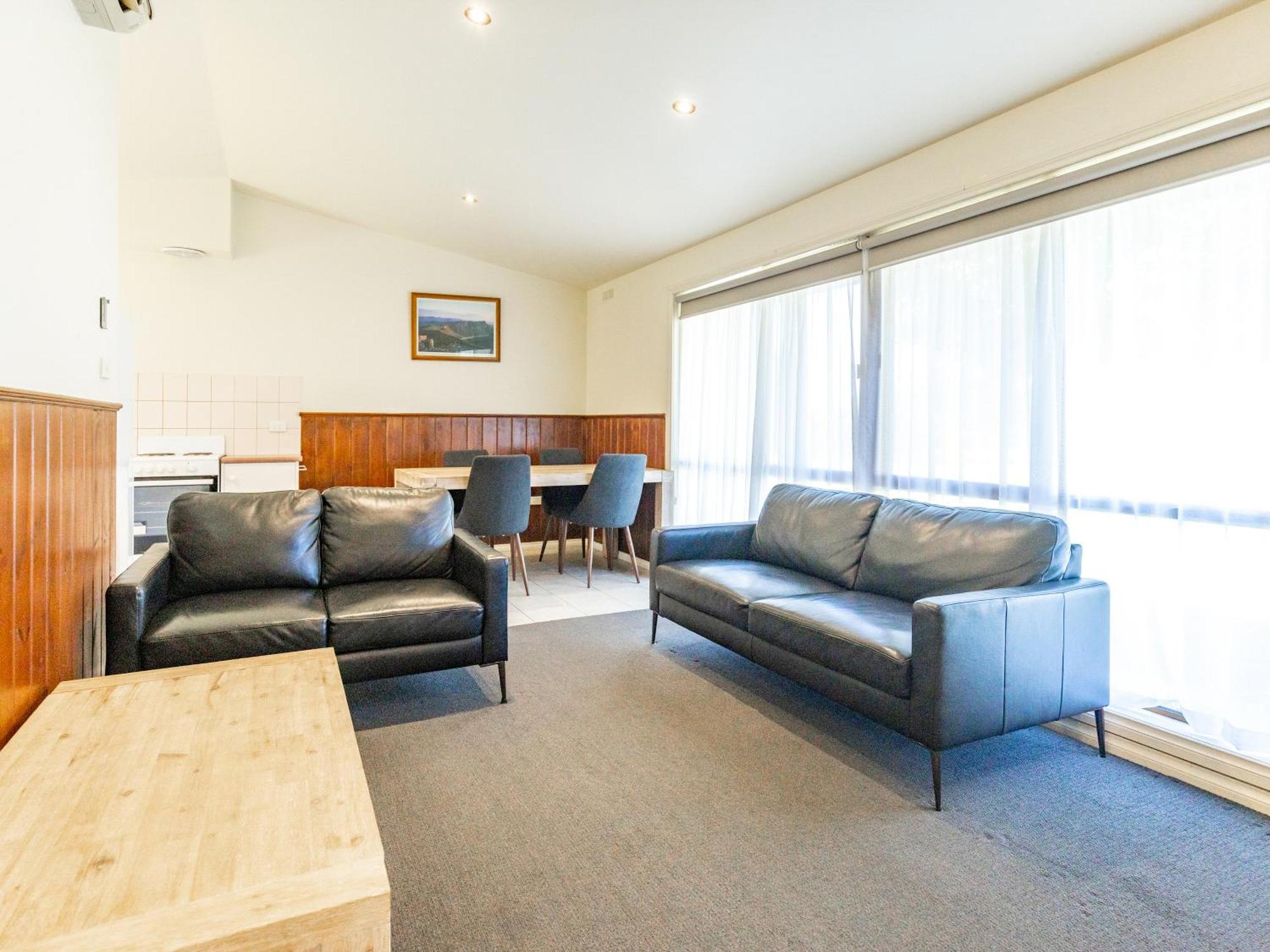 Nrma Halls Gap Holiday Park 外观 照片