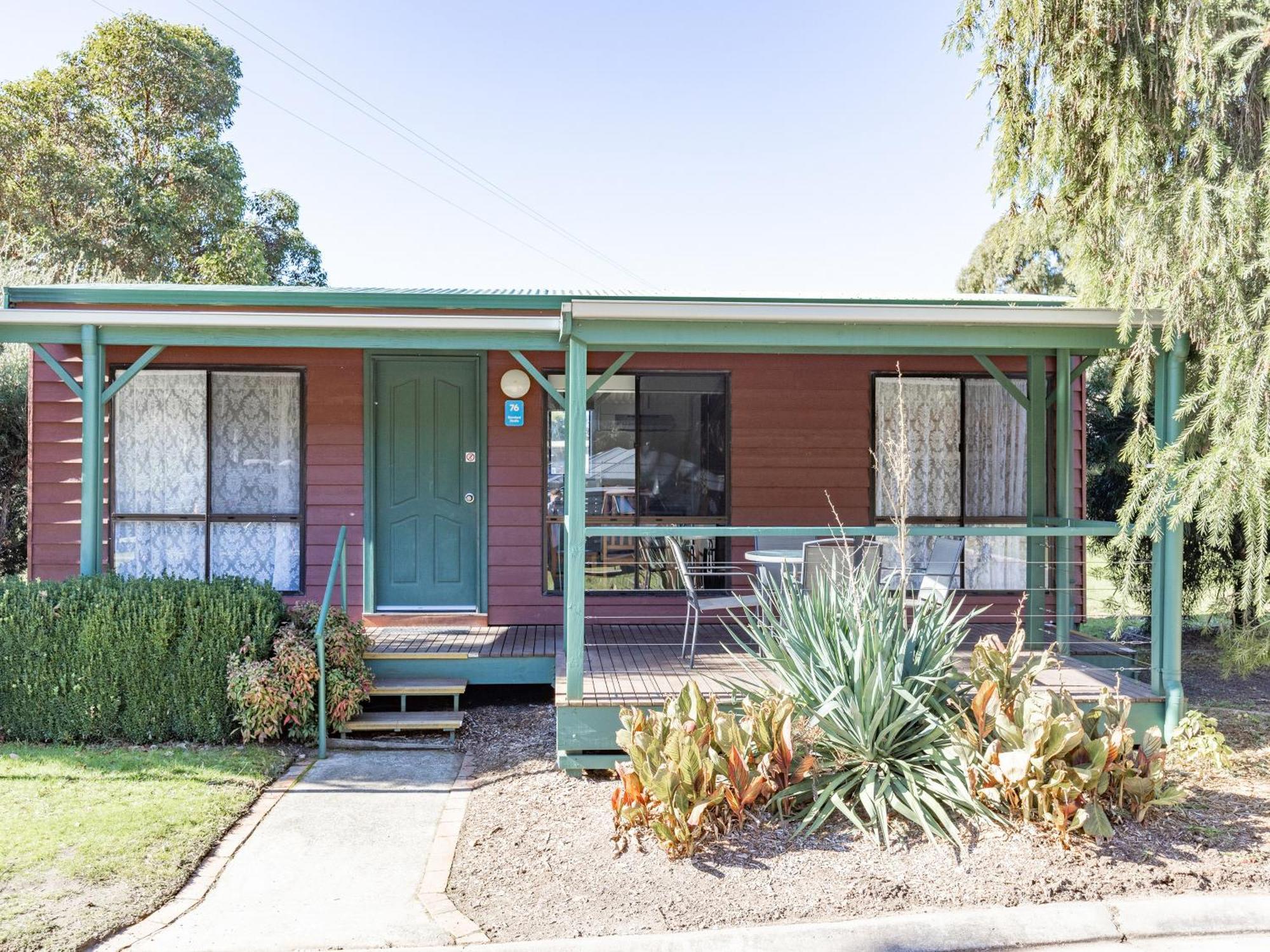 Nrma Halls Gap Holiday Park 外观 照片