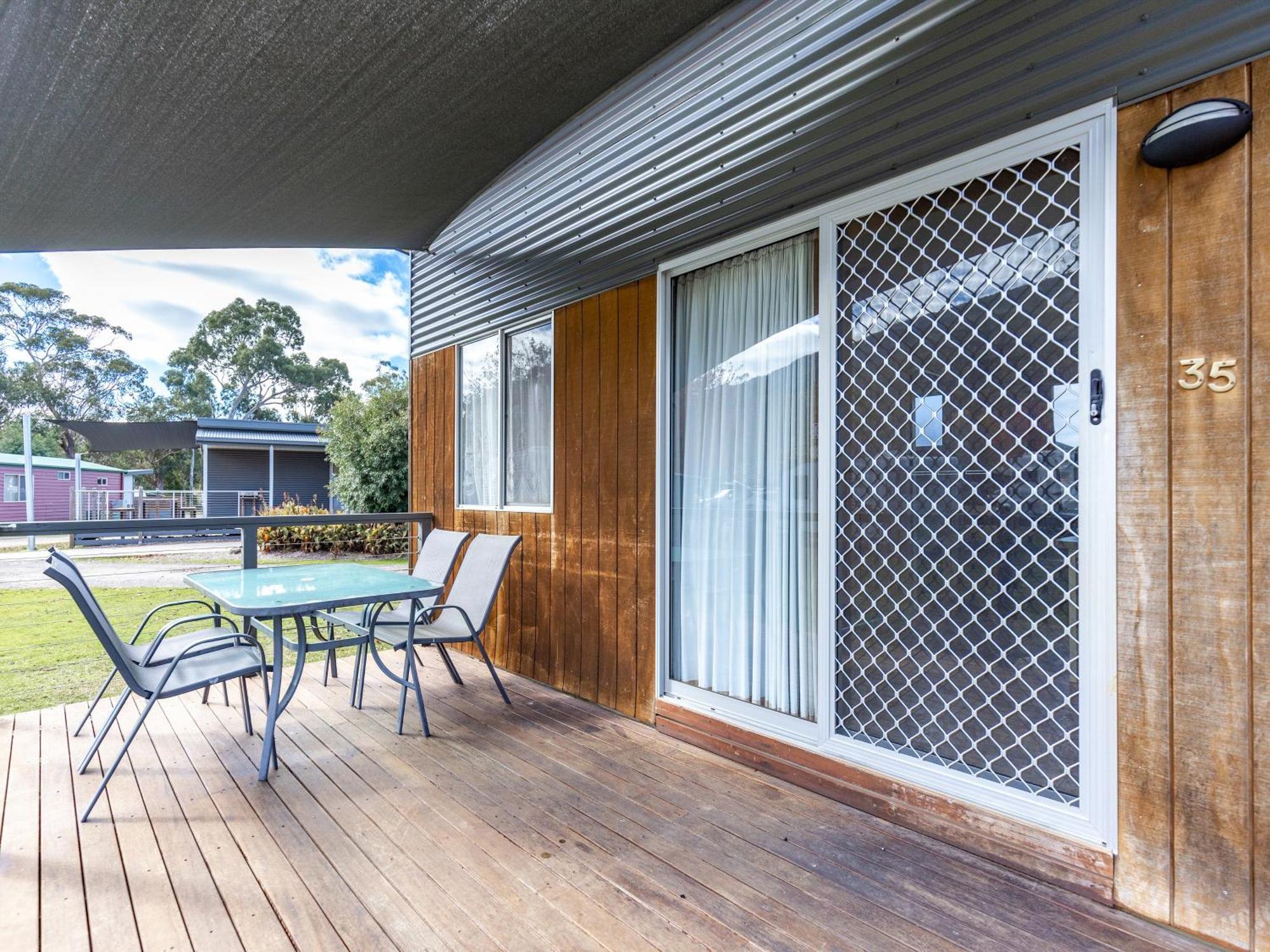 Nrma Halls Gap Holiday Park 外观 照片