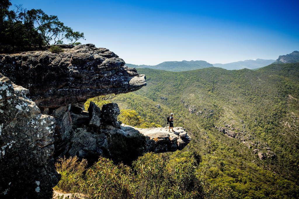 Nrma Halls Gap Holiday Park 外观 照片